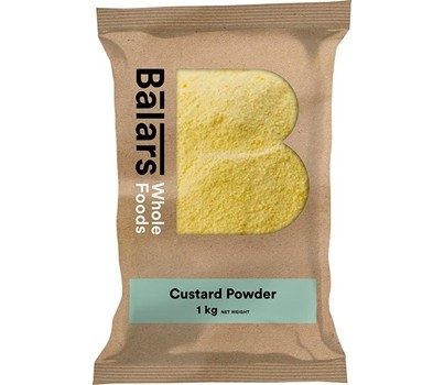 CUSTARD POWDER 1KG (BALARS)