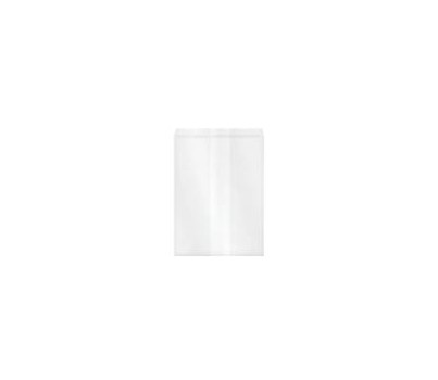 BAGS FLAT 210x245MM WHITE #5 1000s/PKT (MATTHEWS MPH24205)