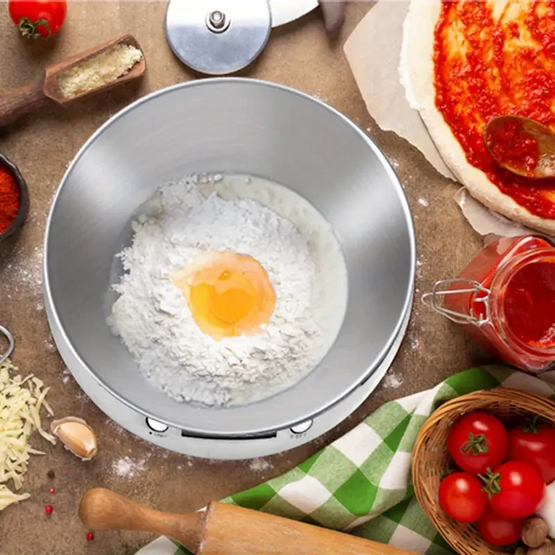 Stainless Steel Digital Kitchen Scale