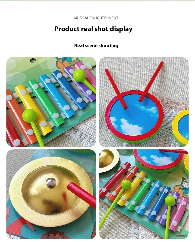 Glockenspiel Instrument