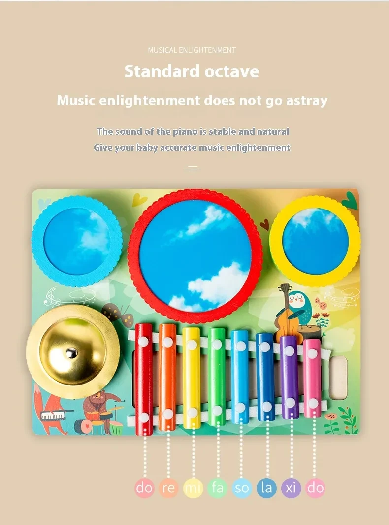 Glockenspiel Instrument