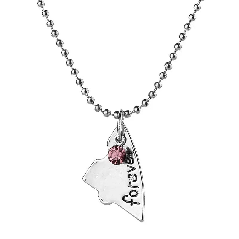 Bestfriends for 4 necklace