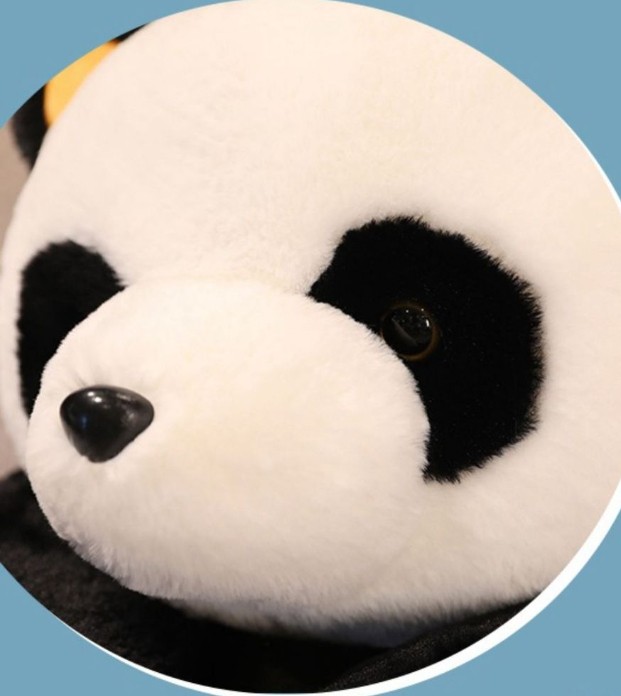 Home Fashion Personality Panda Doll