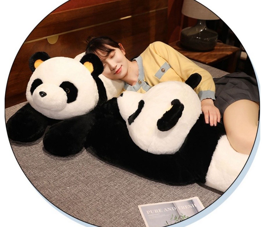 Home Fashion Personality Panda Doll