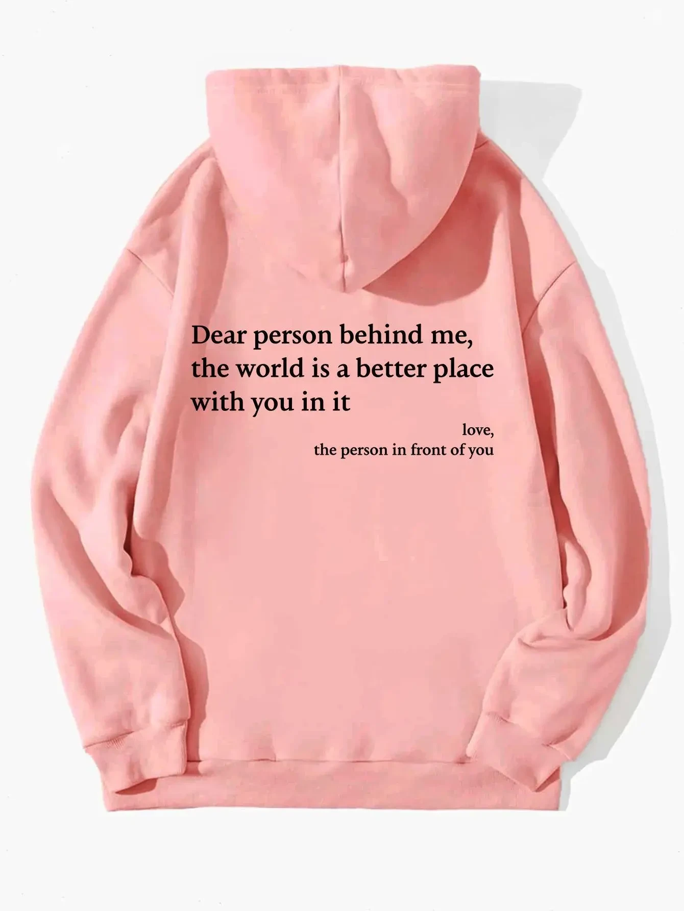 Person in Hoodie