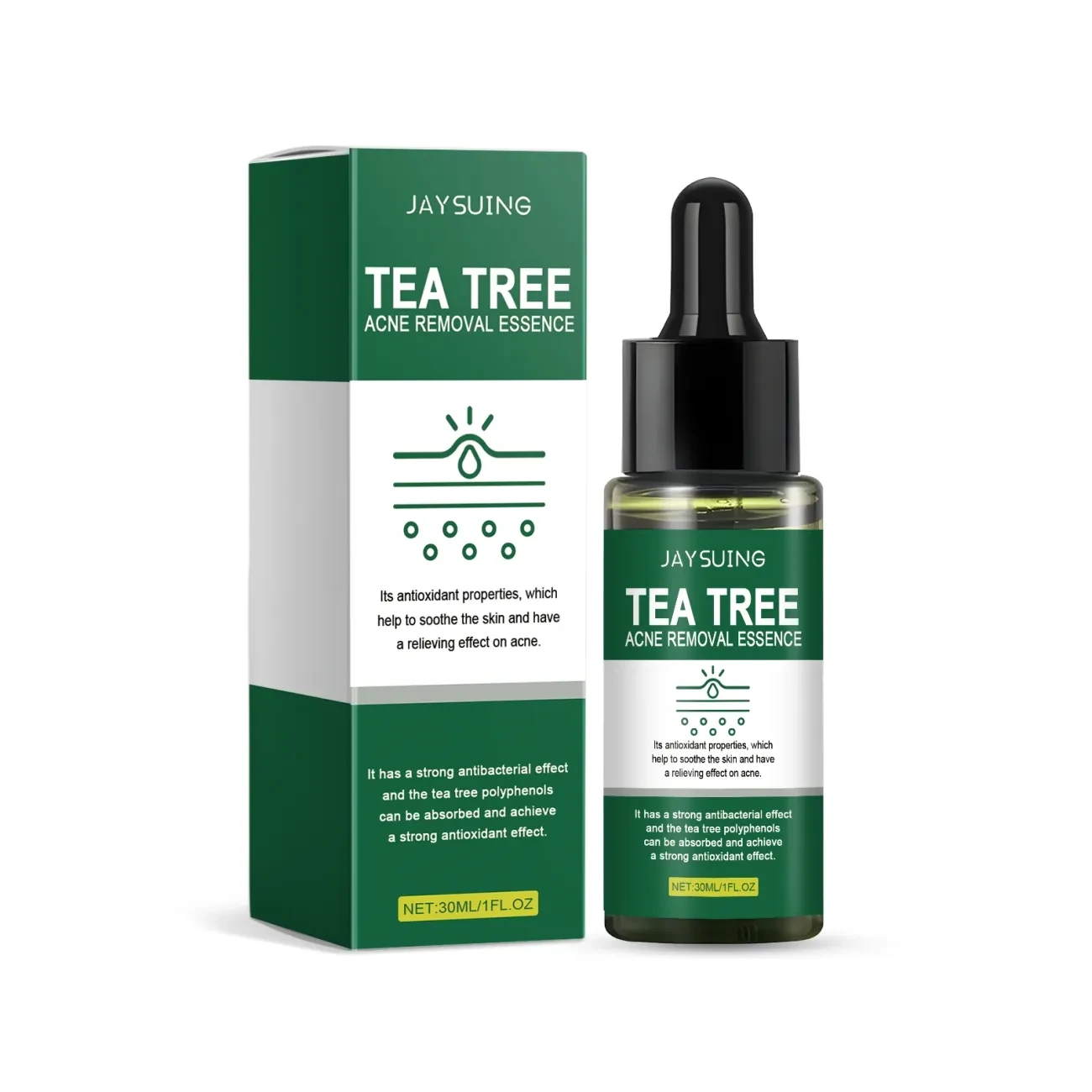 Tea Tree Acne Removal Essence