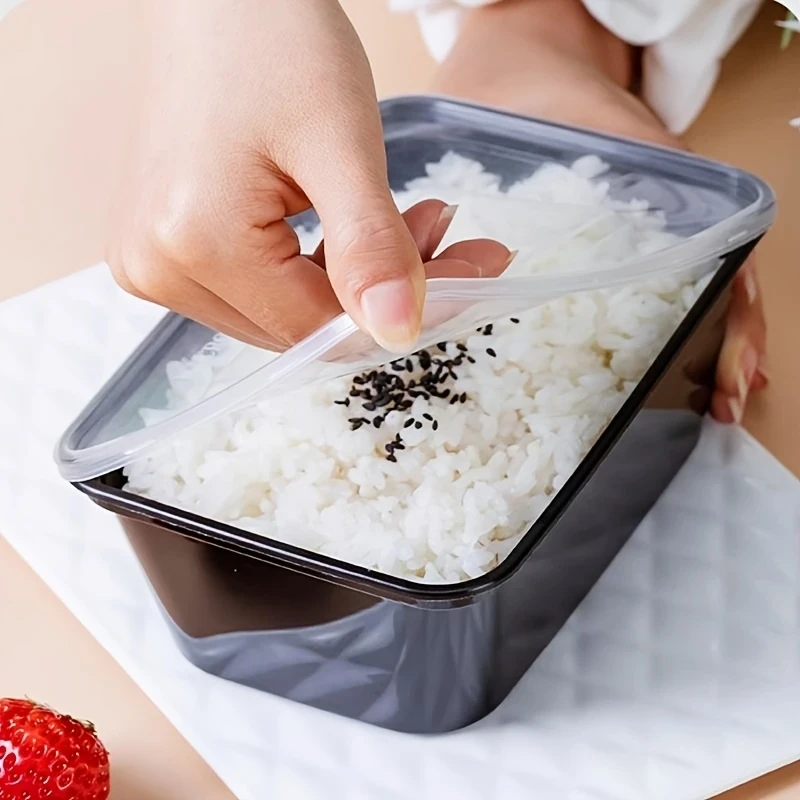 50pcs 26oz Leakproof Meal Prep Containers with Lids