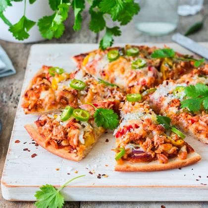 Pizza Base 250mm Gluten Free V