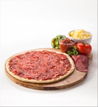 Pizza Base 300mm Sauced (541)