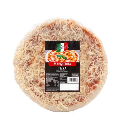 Pizza Margherita Italian 27Cm Individually Wrapped
