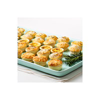 Savouries & Quiche Petit (219)