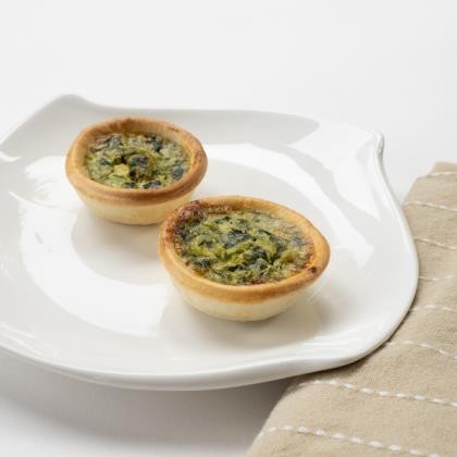 Savouries Vegetable Quiche