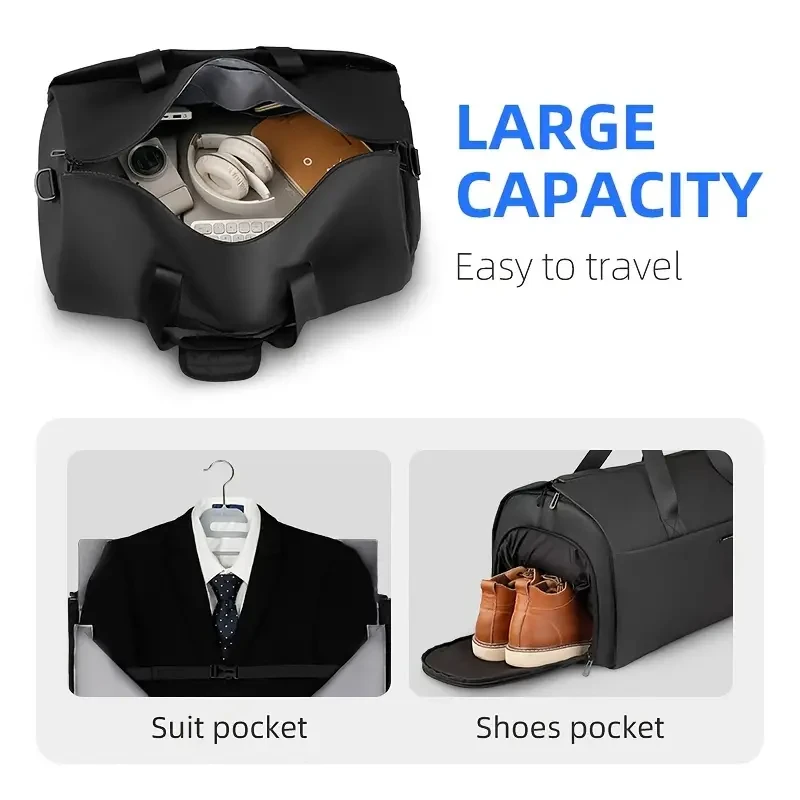 Mark Leiden Suit Bag Large-capacity Travel Bag