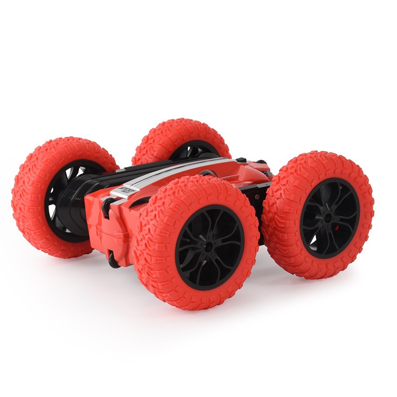 Remote Control Stunt Car Double-sided Driving Drift High-speed Climbing Toy Car