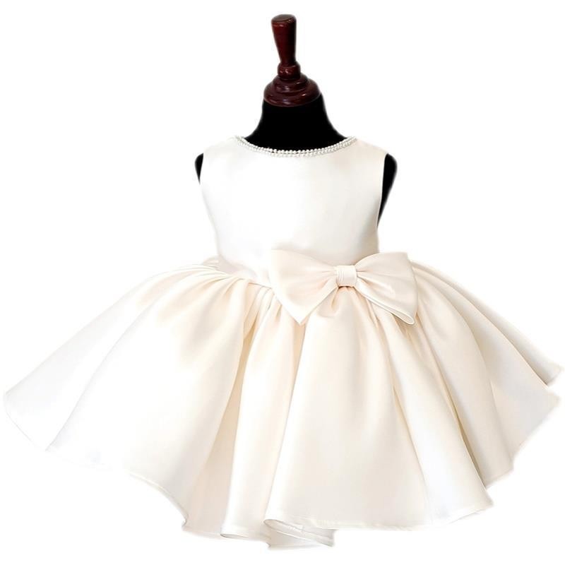 Children's Wedding Dress Dress Dress Girl Performance Princess Dress
