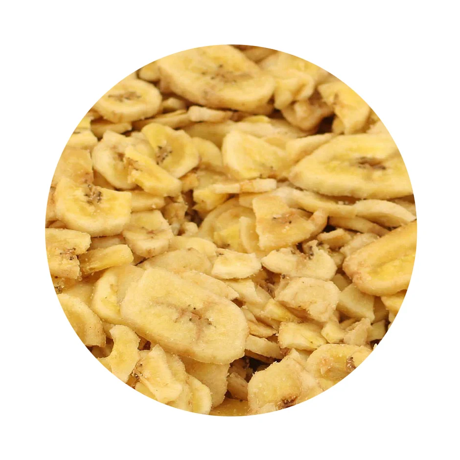Banana Chips 200g