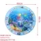 Children's Inflatable Racket Water Cushion Baby Ice Pad