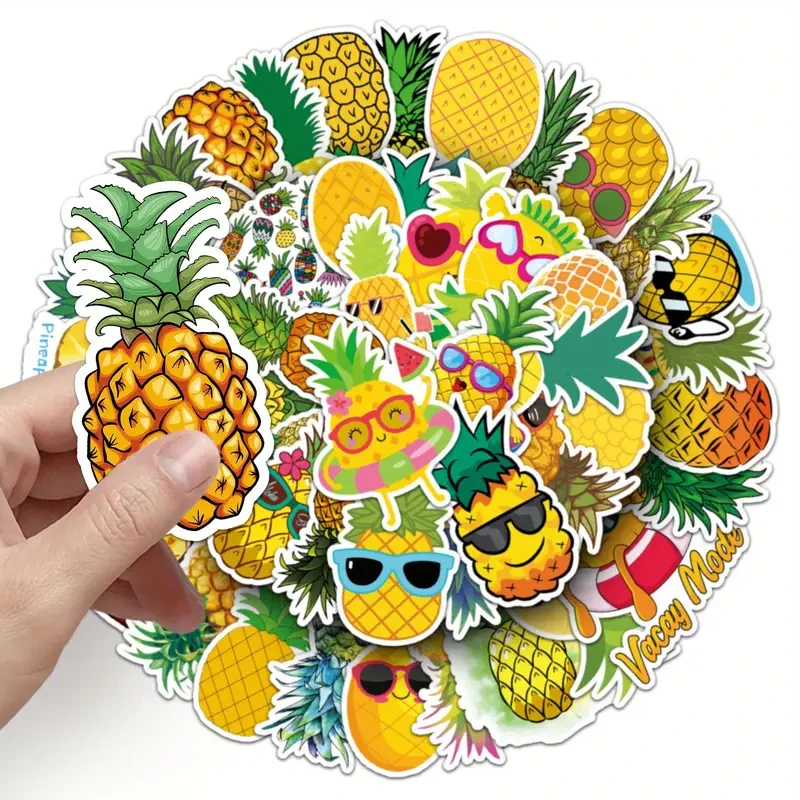 Pineapple Stickers