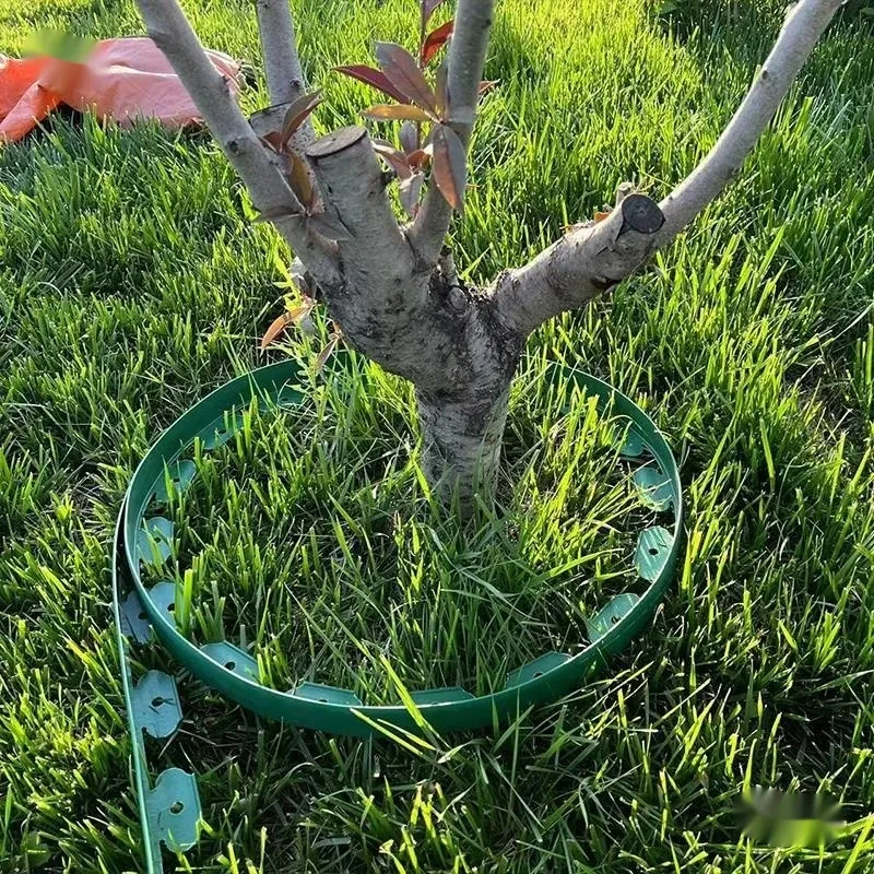 Plastic Garden Edging