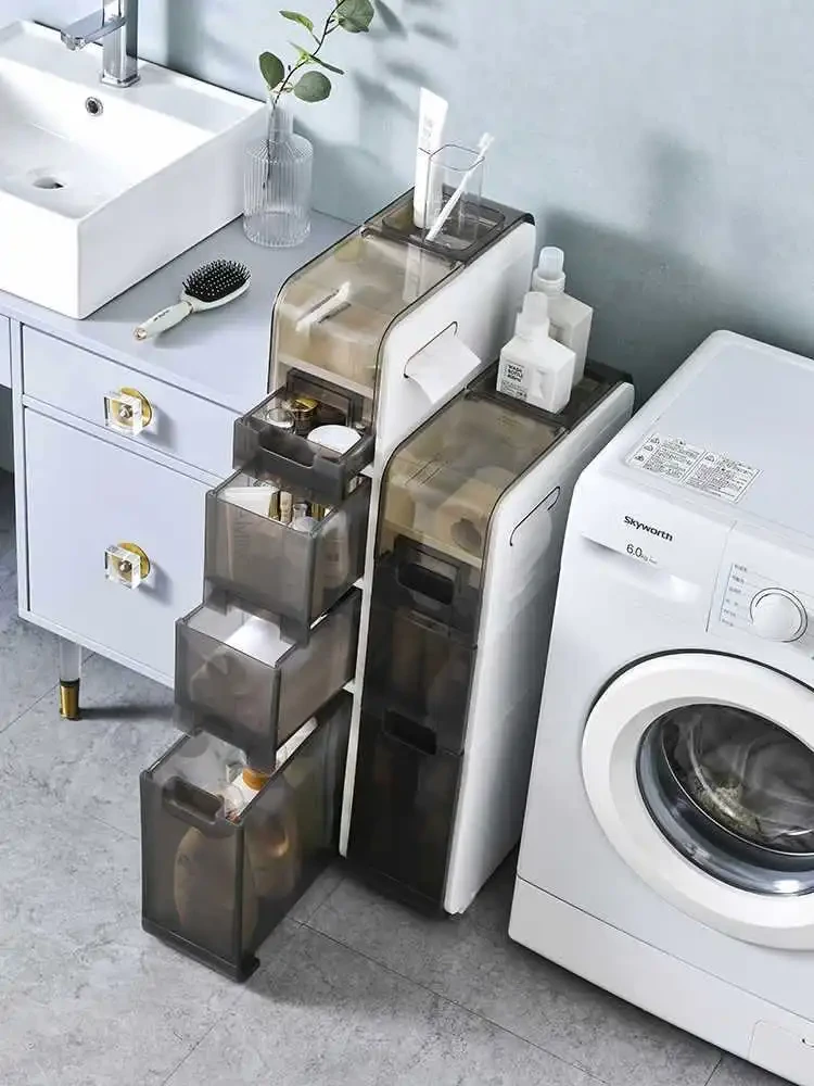 Pull Out Drawers for Bathroom Cabinets