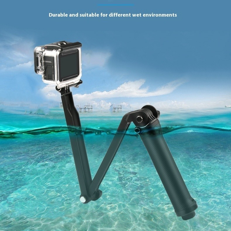 Portable Camera Folding Storage Tripod