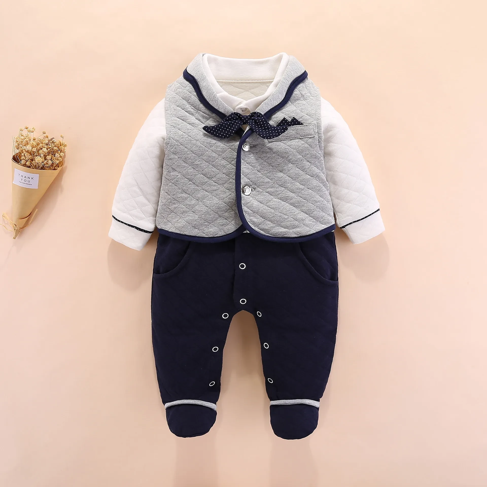 Baby Gentleman Outfit