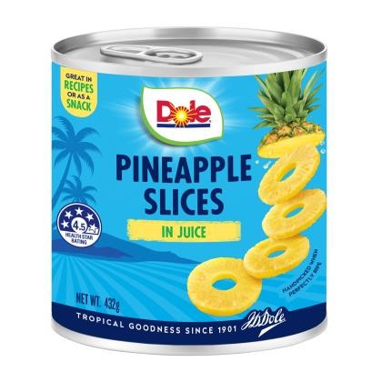 Pineapple Slices Juice