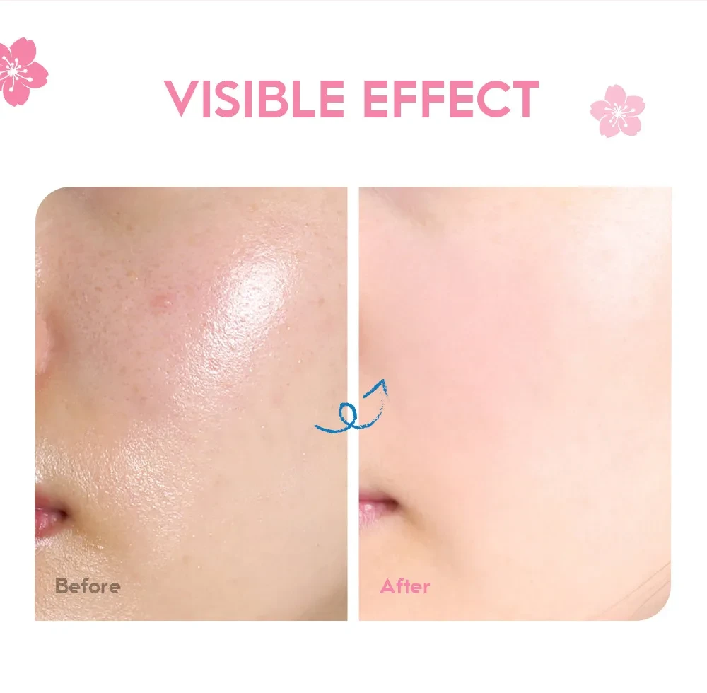 Cherry Blossom Moisturizing Cream 25g Hydrating Cream