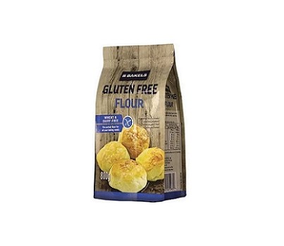 FLOUR GLUTEN FREE 1KG (LINDSTROM )