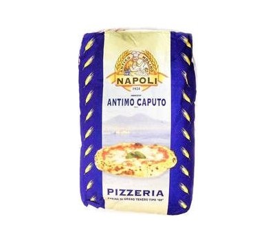 FLOUR PIZZA ANTIMO BLUE 25KG (CAPUTO FLOUR14)