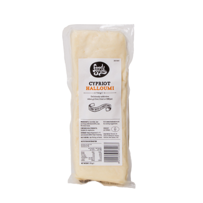 Cheese Haloumi Cypriot