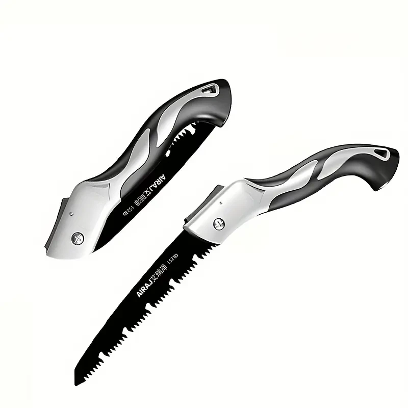 AIRAJ 1pc Industrial Grade Steel Folding Saw