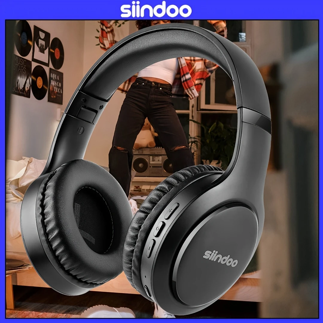 Siindoo JH919 Wireless Headset