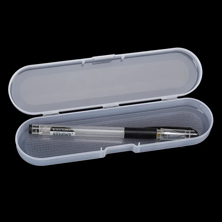 Small Plastic Pencil Case