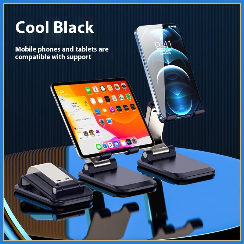 Mobile Desktop Stand Folding Portable