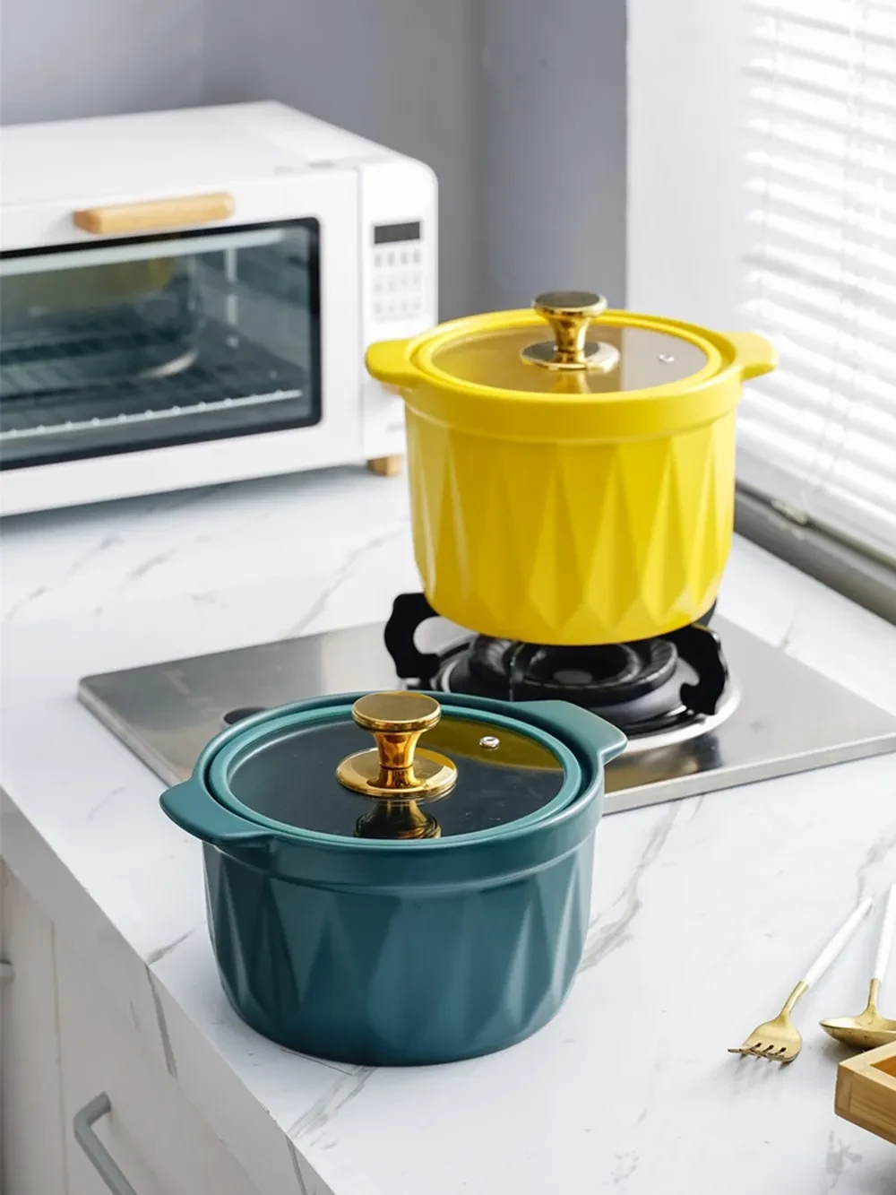 Casserole Dish Stove Top And Oven