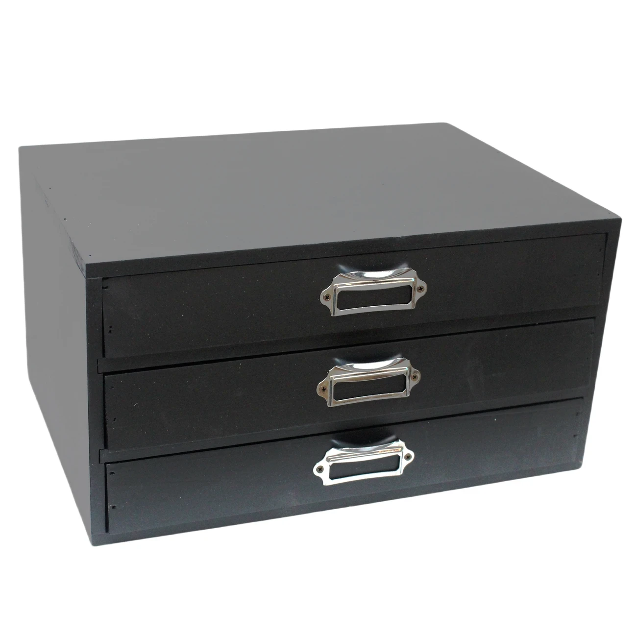 Art Paper Storage Drawers