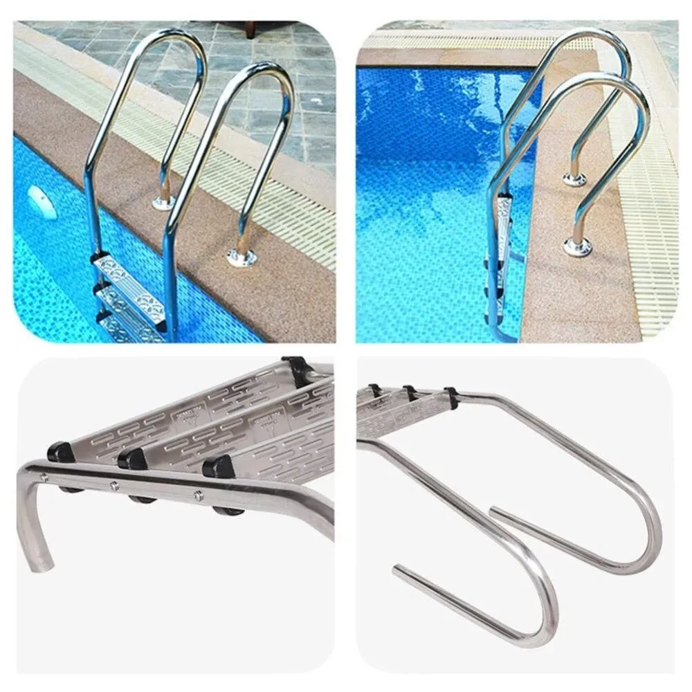 pool steps