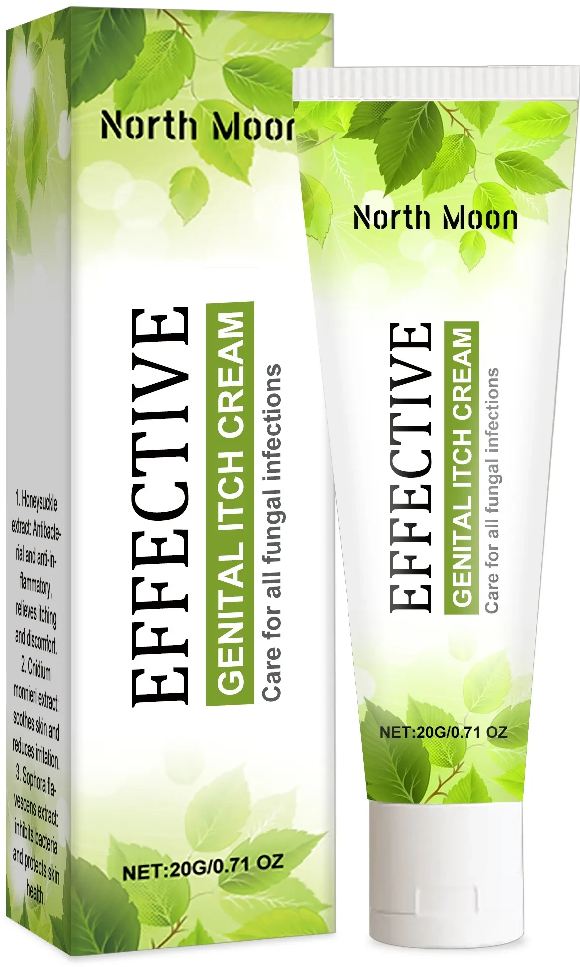 Genital Itch Cream