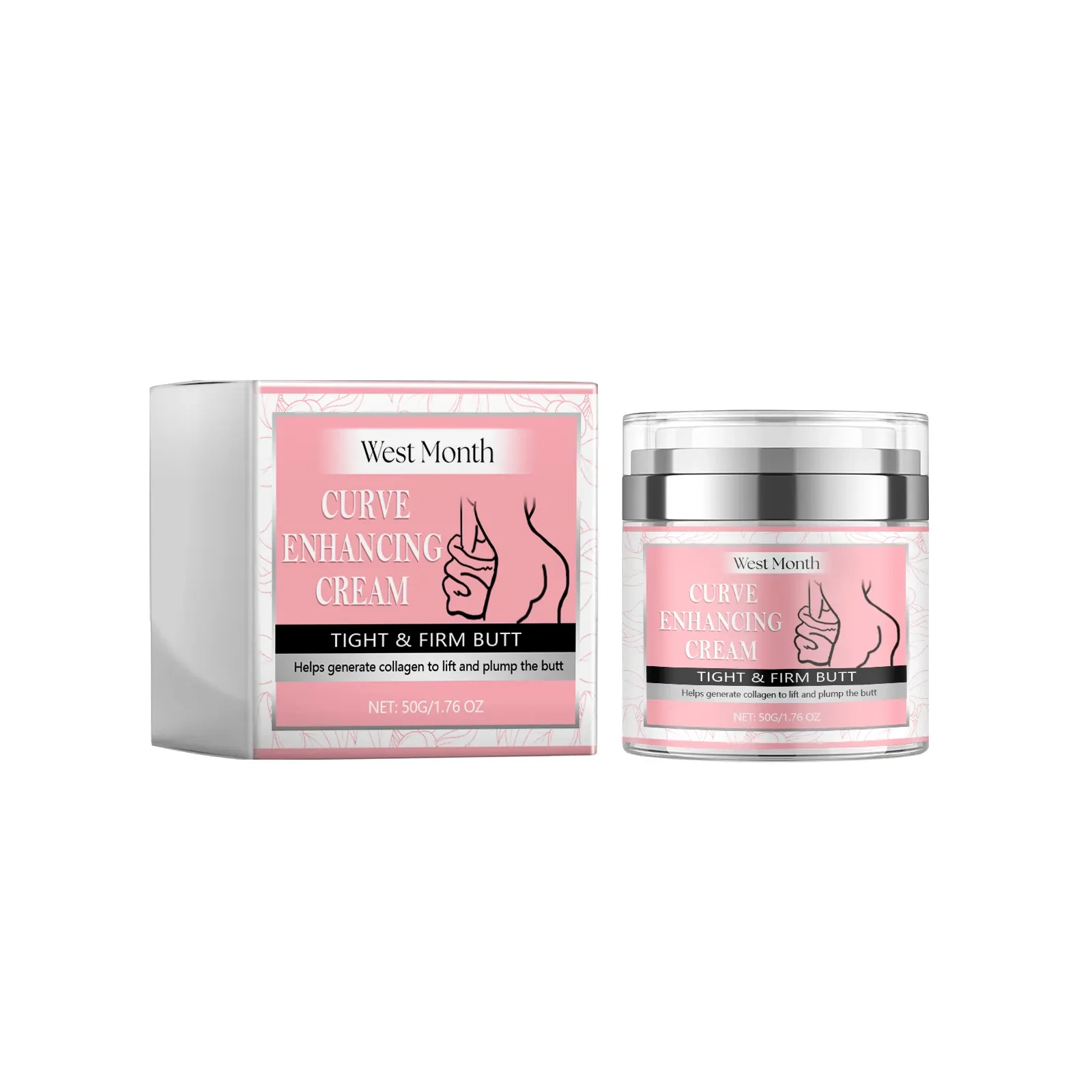Curve Enhancing Cream