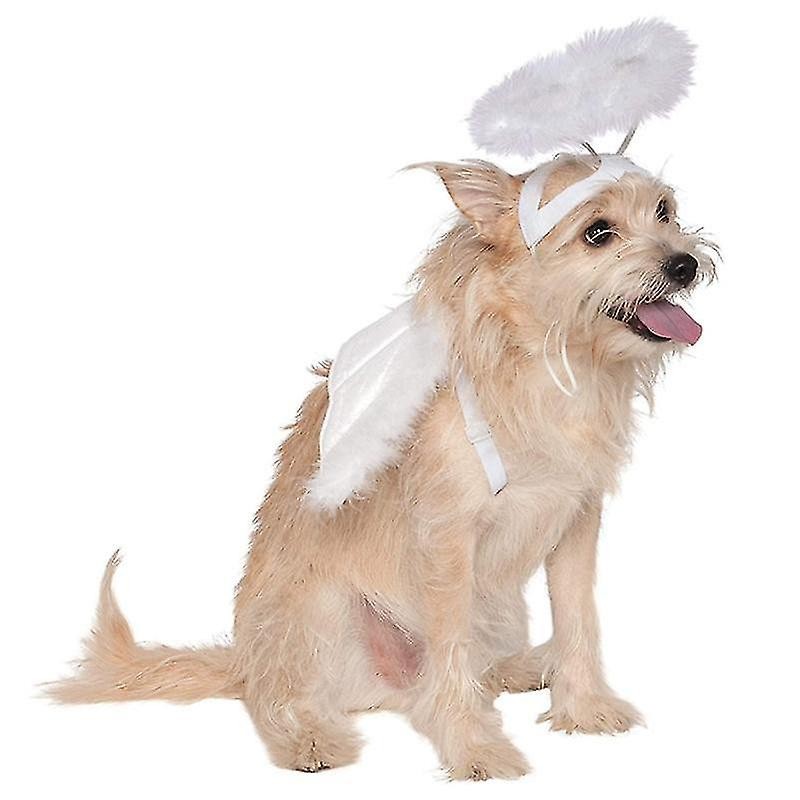 Dog Halo Costume
