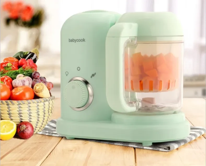 Baby Food Steamer Blender