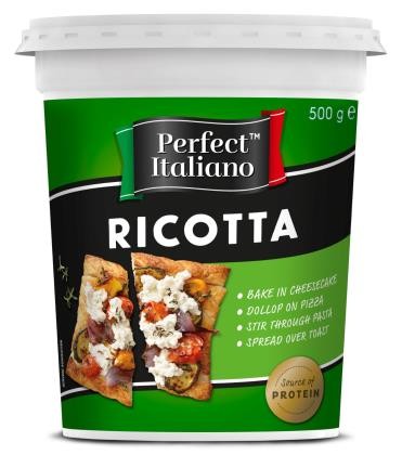 Cheese Ricotta
