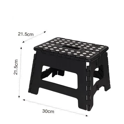 Plastic Folding Stool