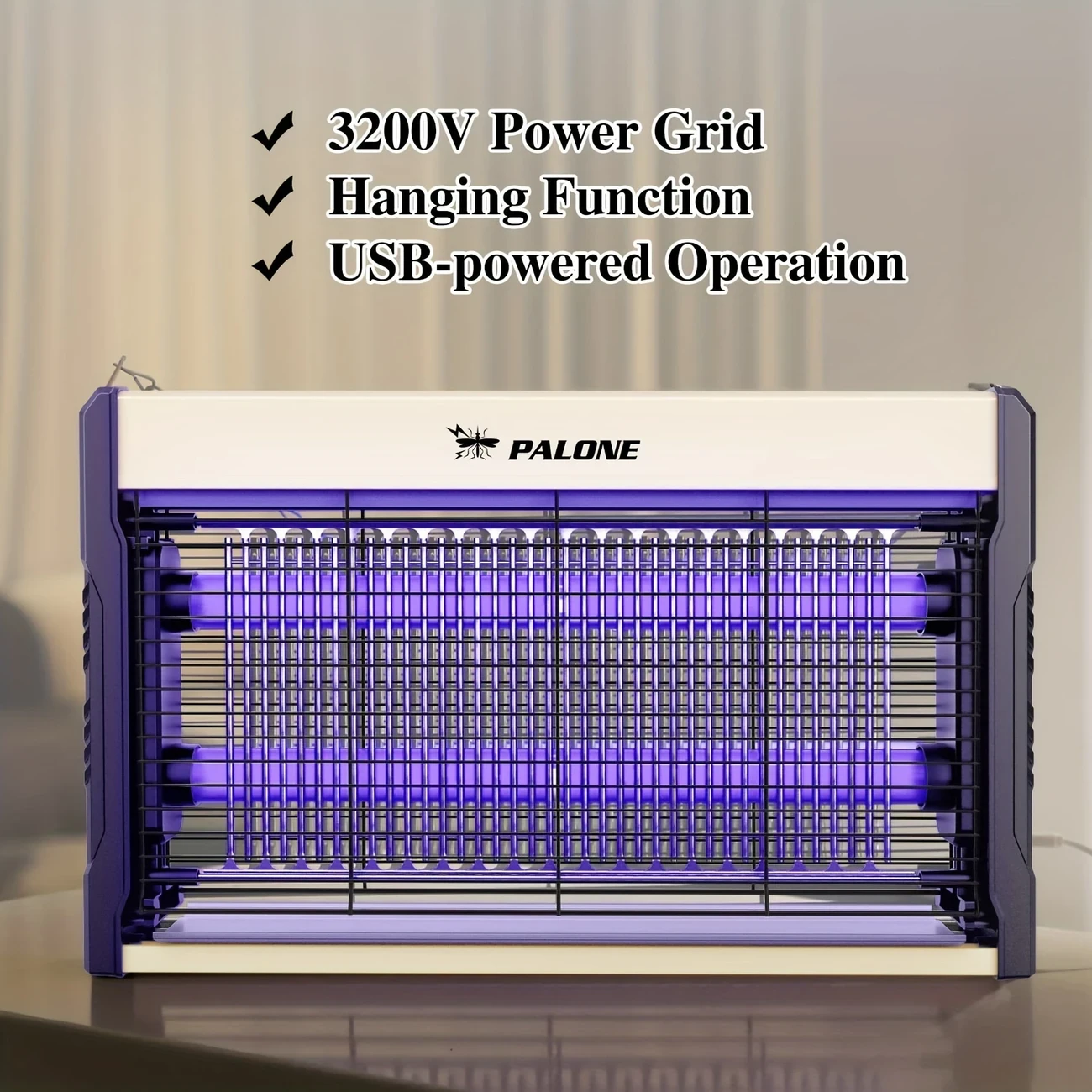 Electric Bug Zapper Mosquito Zapper Killer