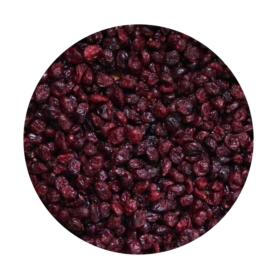 Dried Whole Cranberries 1kg