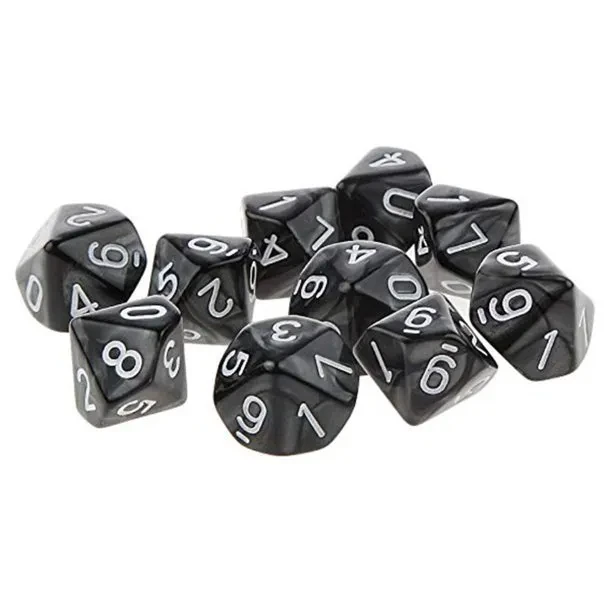 10 Sided Dice