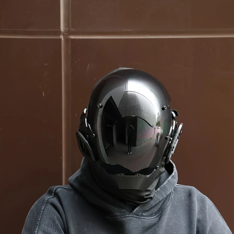 Cyberpunk Mask - Cool Mask