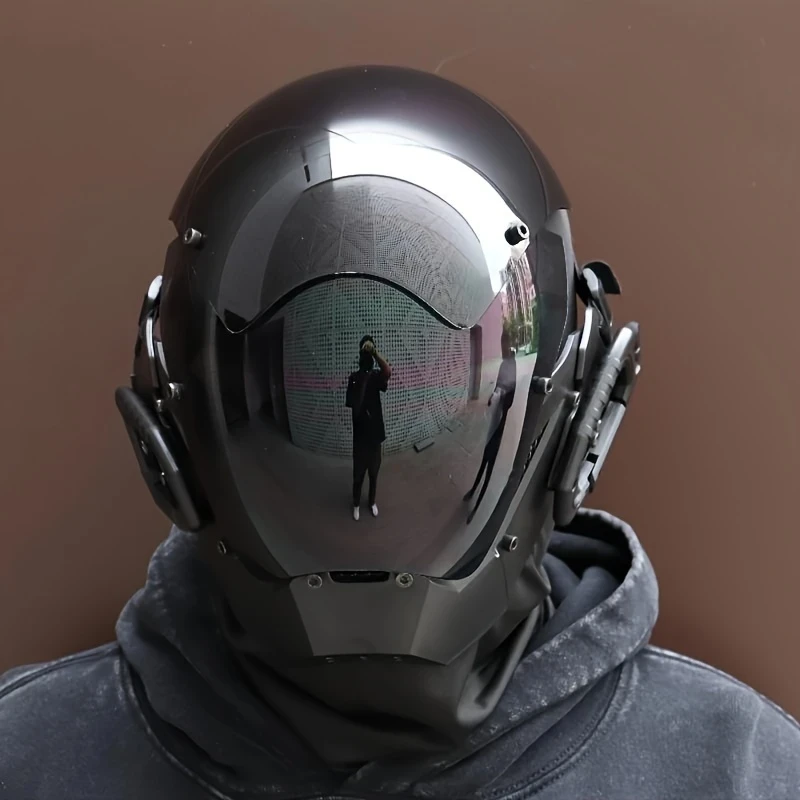Cyberpunk Mask - Cool Mask