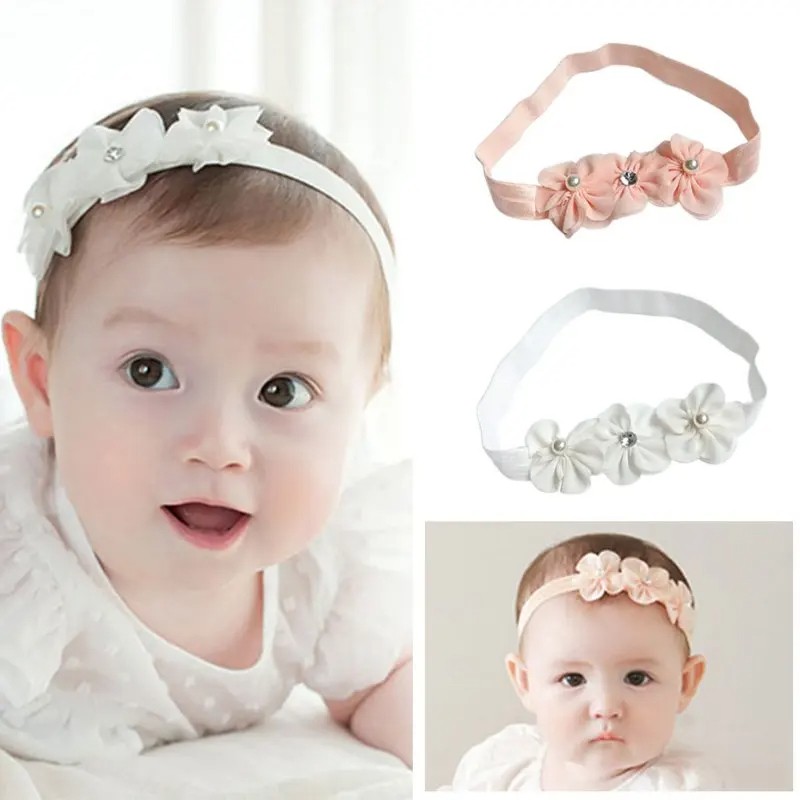 Lovely Newborn Baby Headband for Girls